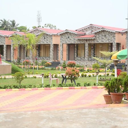 Golden View Resort And Restaurant Tajpur Екстер'єр фото