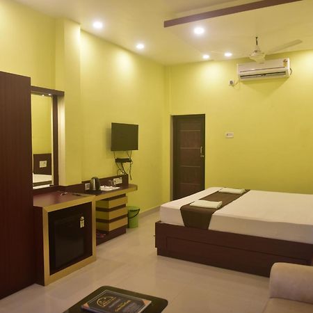 Golden View Resort And Restaurant Tajpur Екстер'єр фото