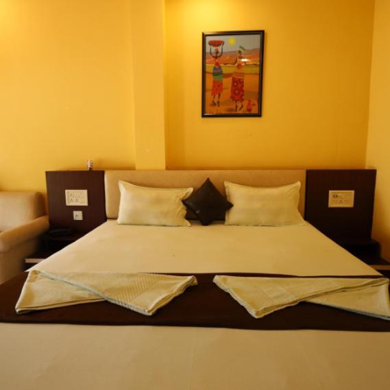 Golden View Resort And Restaurant Tajpur Екстер'єр фото